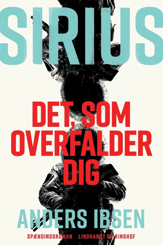 Sirius 1 - SIRIUS - Det, som overfalder dig - cover