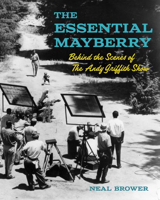 The Essential Mayberry - cover