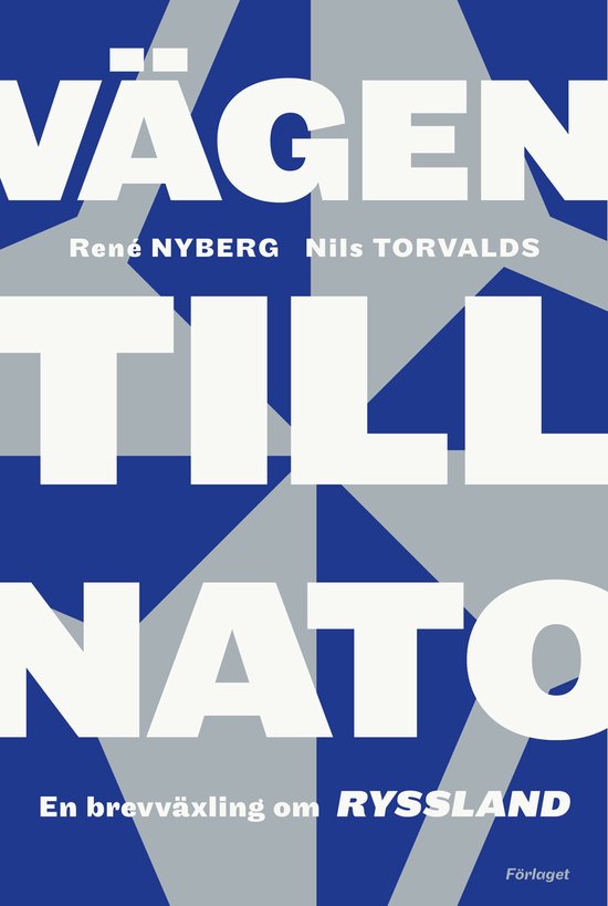 Vägen till Nato - cover