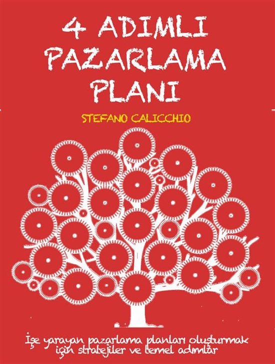 4 ADIMLI PAZARLAMA PLANI: İşe yarayan pazarlama planları  ... - cover