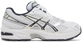 Asics gel-1130 gs en blanc.