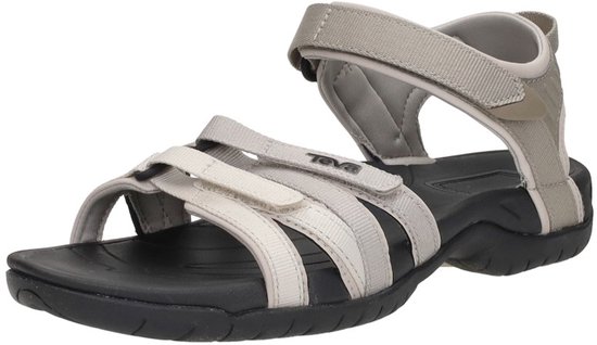 Teva Tirra - Sandale de marche pour femme - Gris - Taille 37 (EU) 4 (UK)