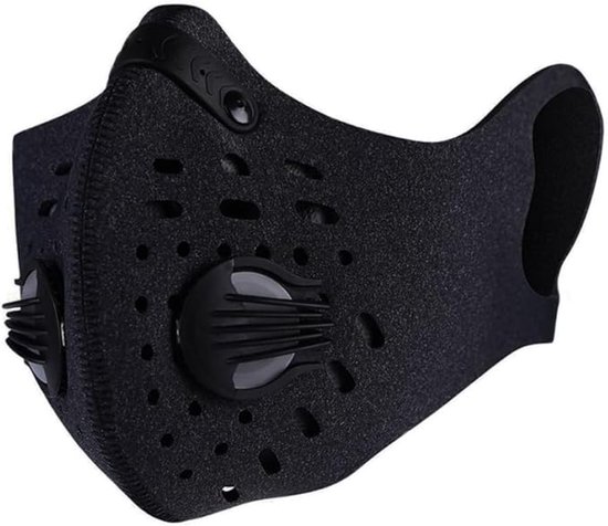 Stofmasker met actieve kool, anti-vervuilingsmasker, pollenallergenen Stofmasker met actieve kool, anti-vervuilingsmasker, pollenallergenen