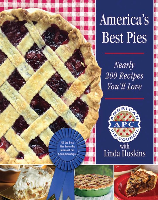 America's Best Pies - cover