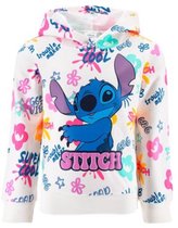 Disney Lilo & Stitch Sweater - STITCH - Off White - Maat 122/128 (8 Jaar)