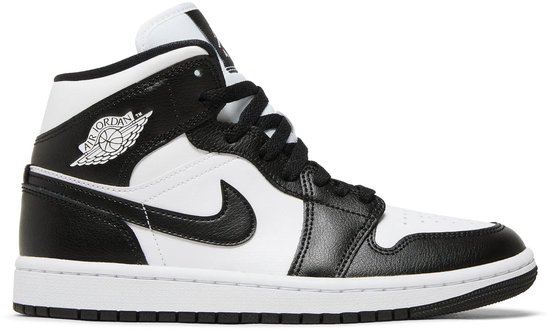 Air Jordan 1 Mid WMNS ' Panda' - DV0991-101 - Taille 44 - Couleur comme sur photo - Chaussures pour femmes