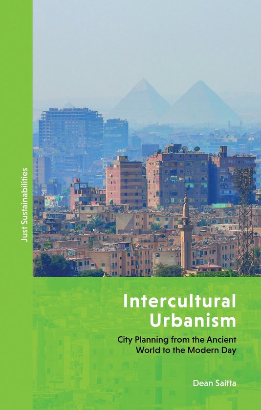 Just Sustainabilities - Intercultural Urbanism - cover
