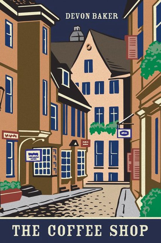 The Coffee Shop - cover