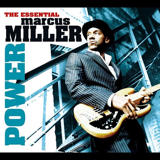 Marcus Miller - Power - The Essential / Best Of (CD)