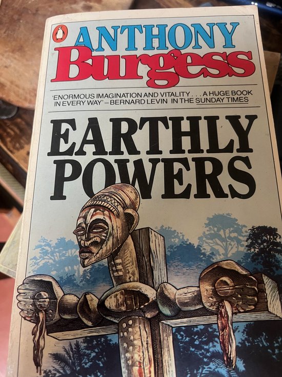 Earthly Powers