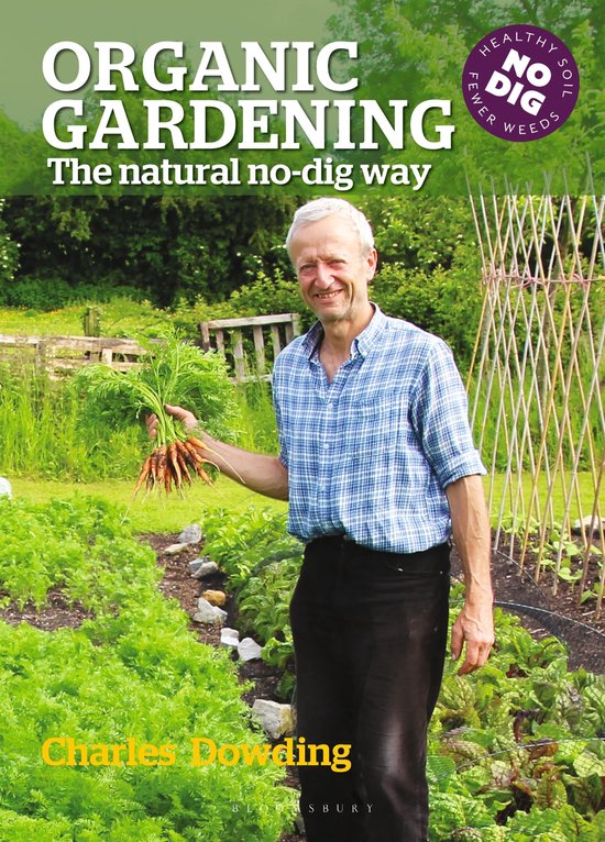 Organic Gardening - cover