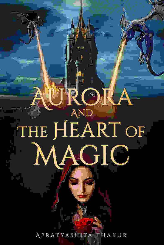 Aurora and the Heart of Magic - cover