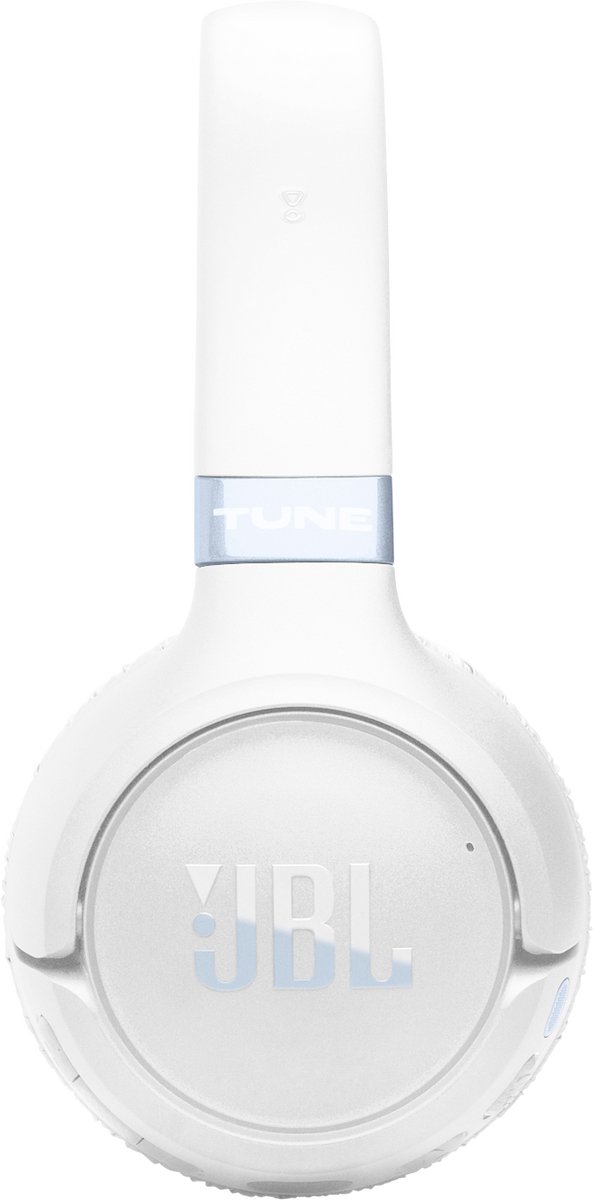 JBL Tune 680NC Draadloze Noise Cancelling Koptelefoon Wit - afbeelding 2