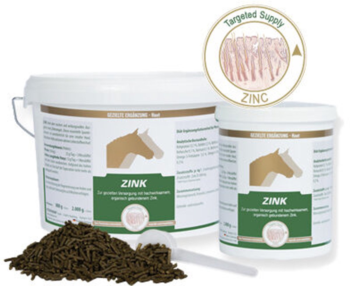 Vetripharm Zink - 800 g