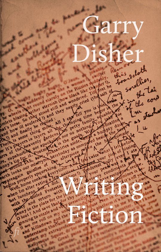 Writing Fiction - cover