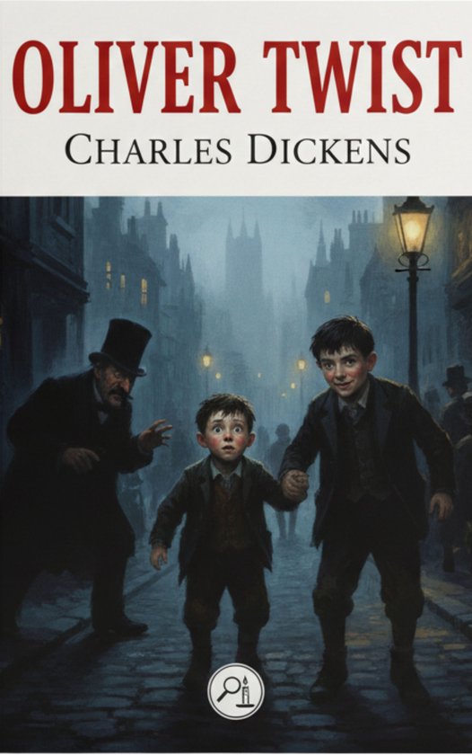 Oliver Twist - cover