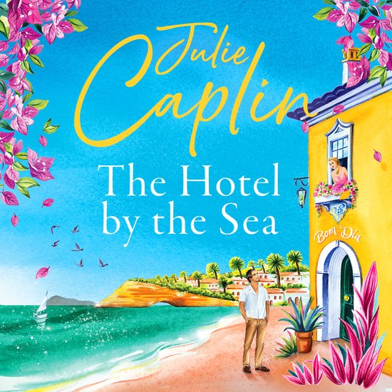 Romantic Escapes-The Hotel by the Sea - cover
