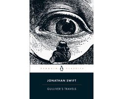 Omslag van PC Gulliver's Travels