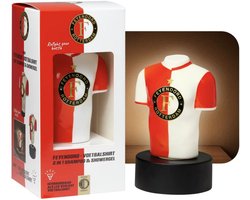 Feyenoord 2-in-1 Shampoo & Showergel - Relight your bottle - Herbruikbaar als led verlicht voetbalshirt