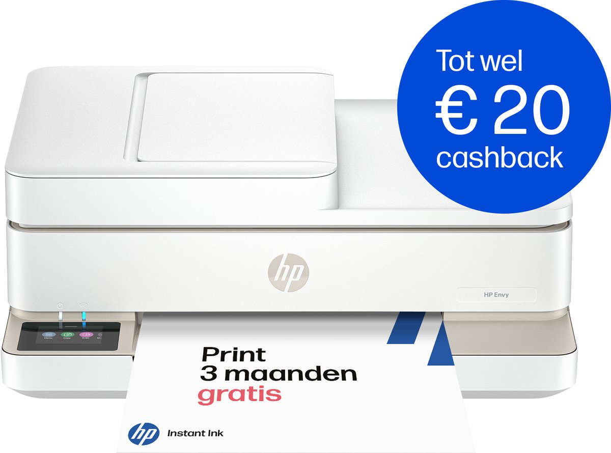 HP Envy 6520e All-in-One printer