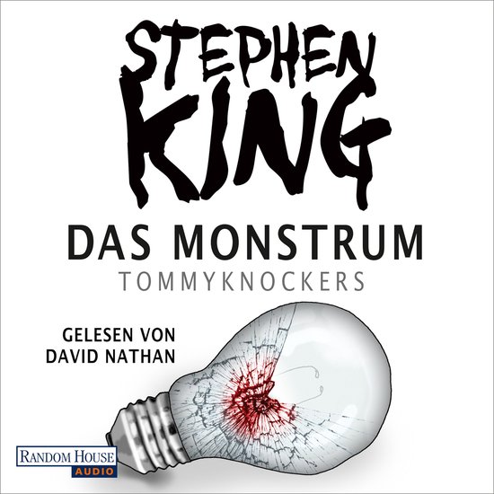 Das Monstrum - Tommyknockers - cover
