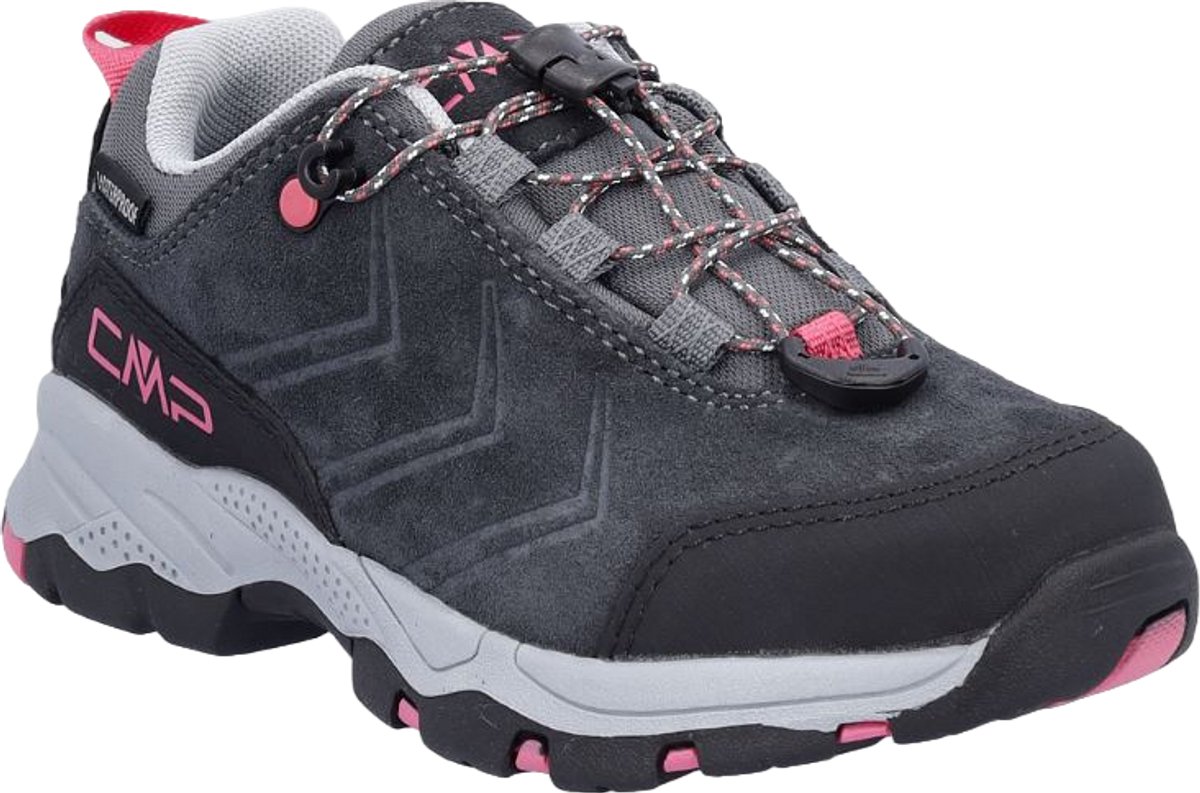 Cmp Melnick Low Wandelschoen Kinderen waterdichte lage wandelschoenen -HOT Roze