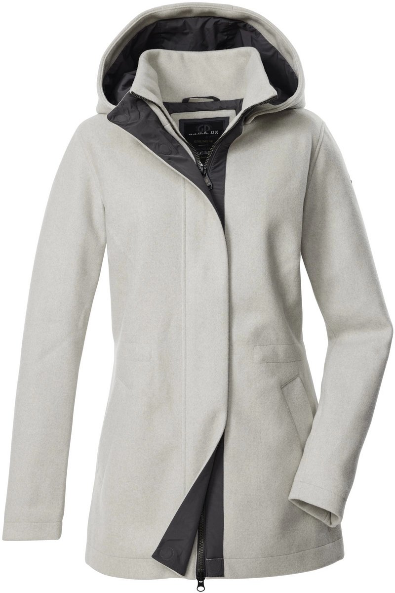 GW 78 Womens Jacket Grijs