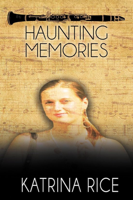 Haunting Memories - cover
