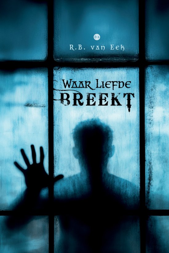 Waar liefde breekt - cover