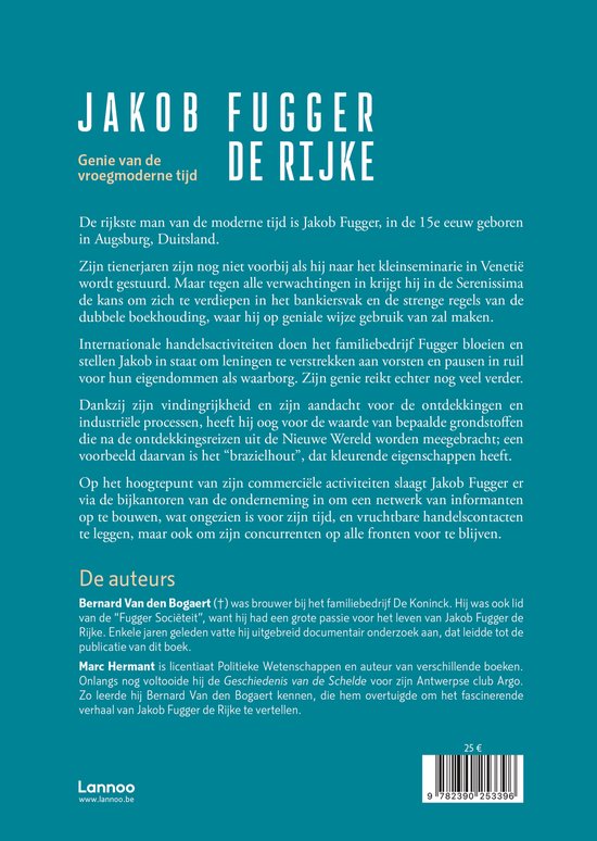 Jakob Fugger De Rijke 1459 - 1525