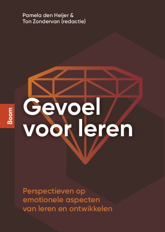 Gevoel voor leren - cover