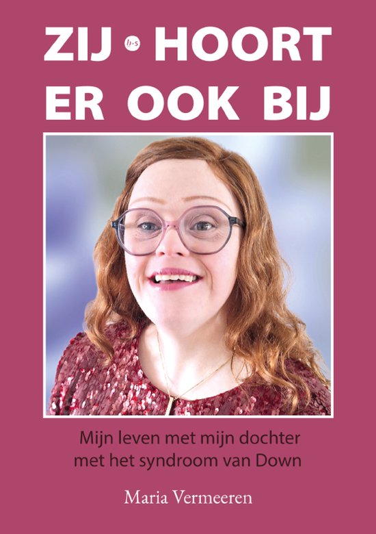 Zij hoort er ook bij - cover