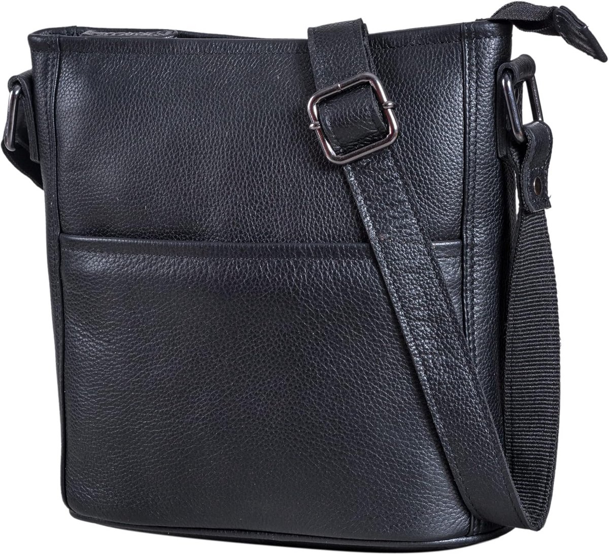 Leren Handtas Dames Schoudertas Echt Leer Werk College Tote