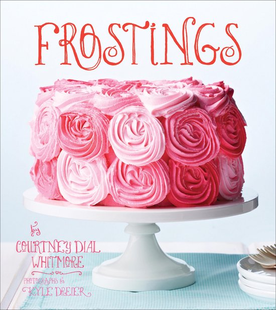 Frostings - cover