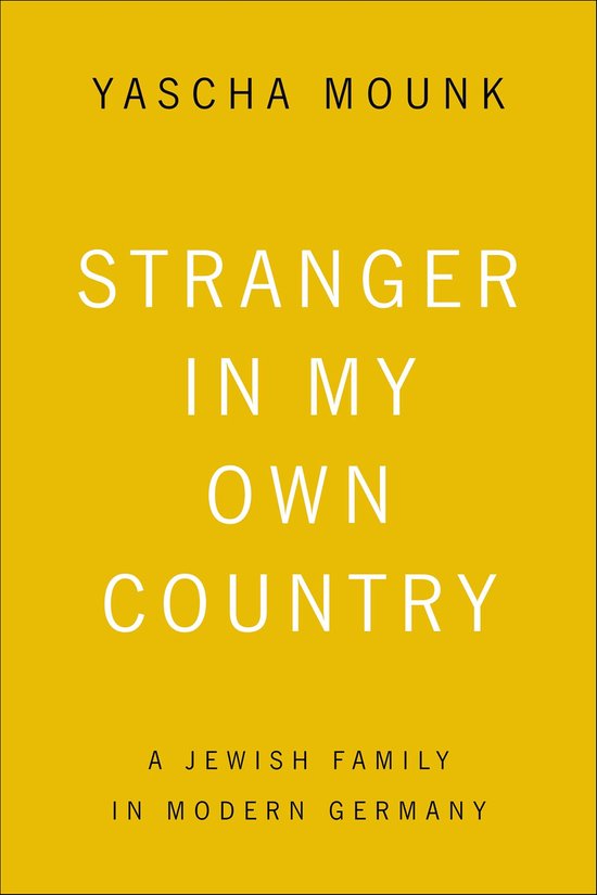 Stranger in My Own Country
