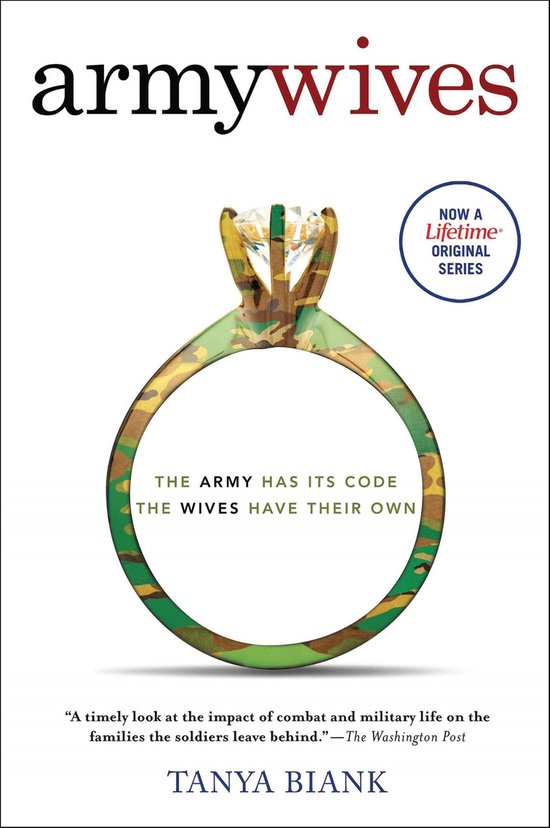 Army Wives - cover