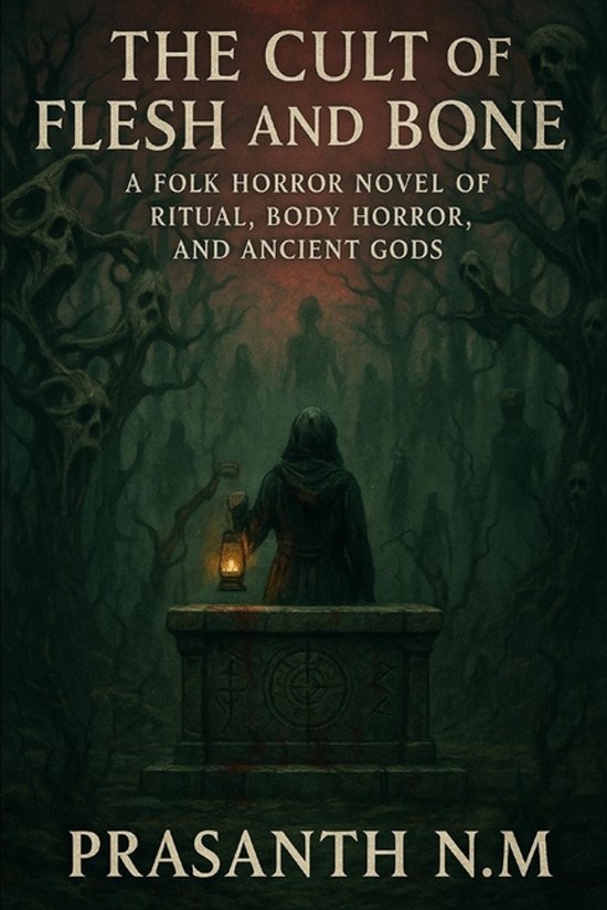 The Cult of Flesh and Bone - cover