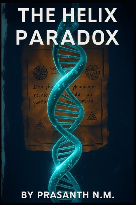 The Helix Paradox - cover