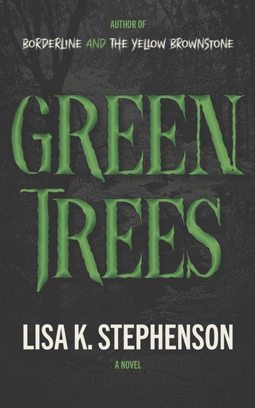 Green Trees - cover