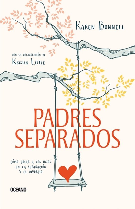Padres Separados - cover