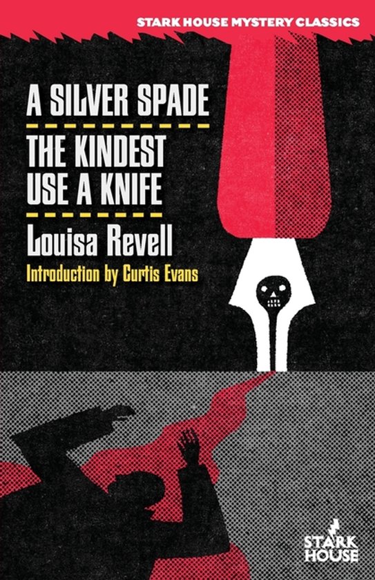 A Silver Spade/The Kindest Use a Knife - cover
