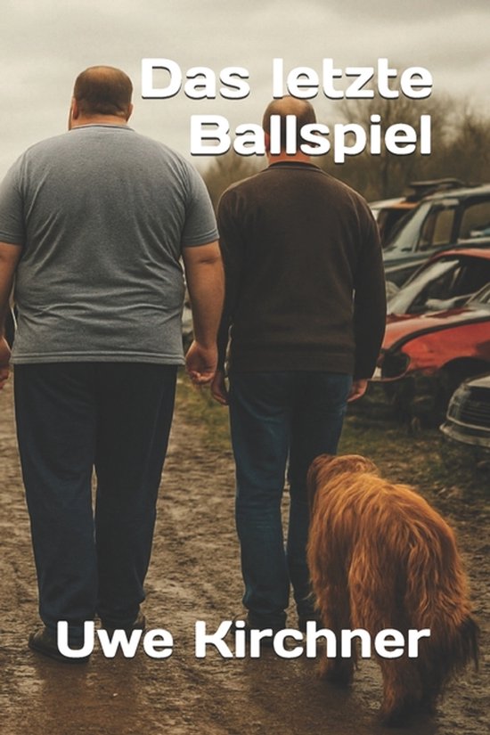 Das letzte Ballspiel - cover