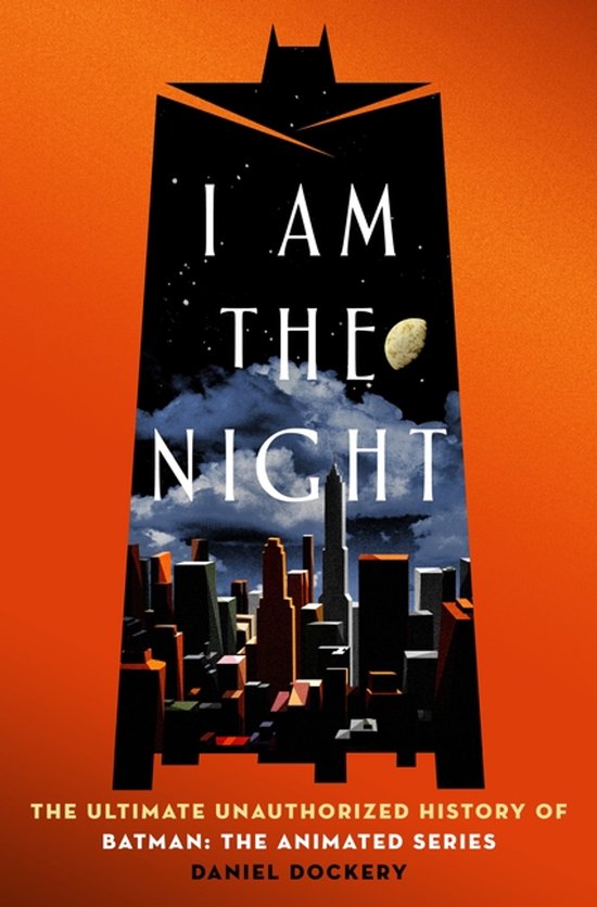 I Am the Night - cover