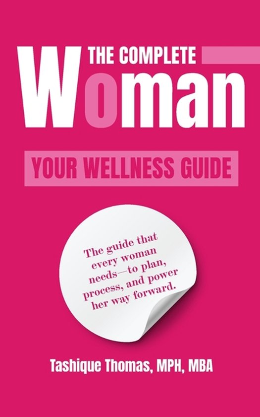 The Complete Woman - cover