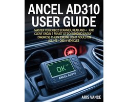 Ancel Ad310 User Guide