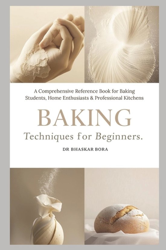 Baking Techniques for Beginners - cover