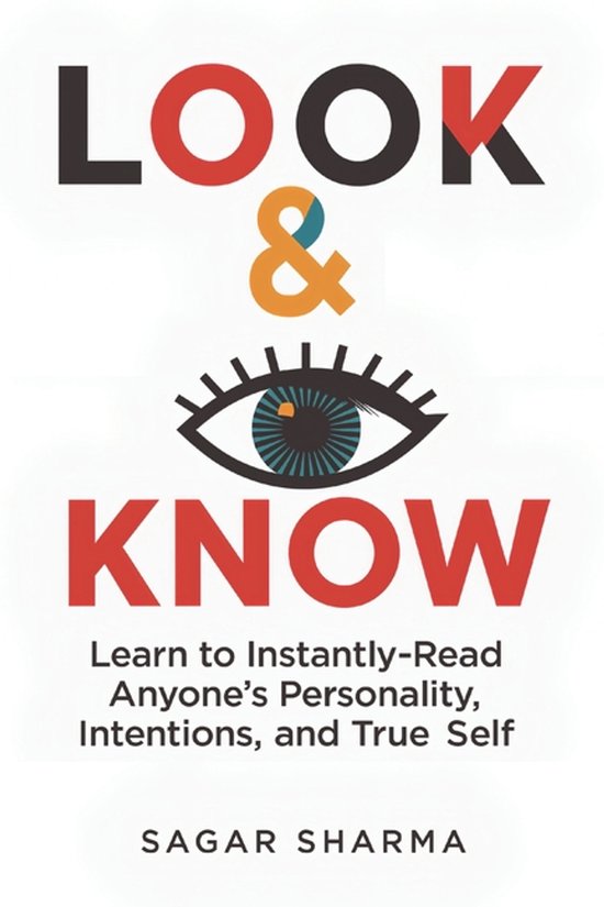Look & Know - cover