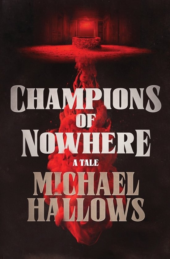 Champions of Nowhere - cover
