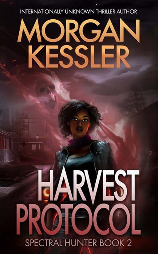 Harvest Protocol - cover