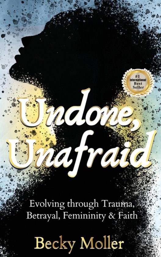 Undone, Unafraid - cover